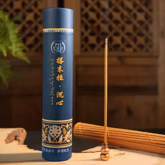 Damola Handmade Tibetan Incense Sticks - Citta