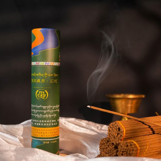 Damola Handmade Tibetan Incense Sticks - Forget