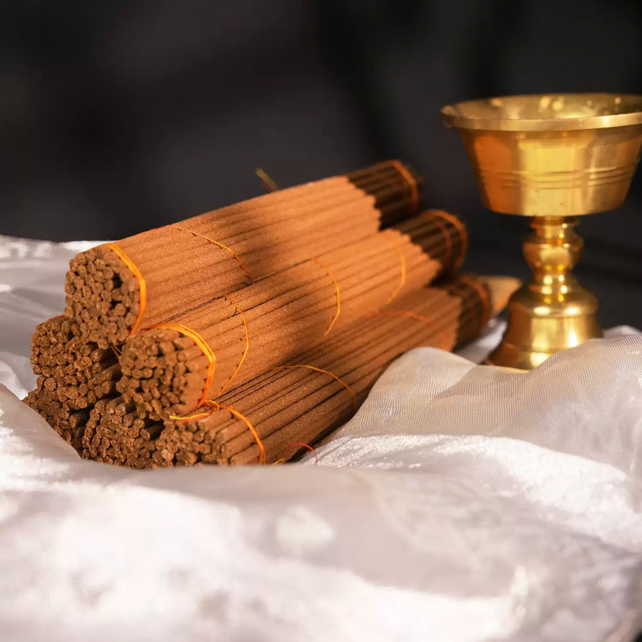 Damola Handmade Tibetan Incense Sticks - Forget - Image 2