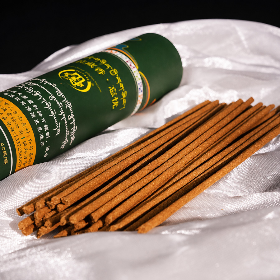 Damola Handmade Tibetan Incense Sticks - Forget - Image 3