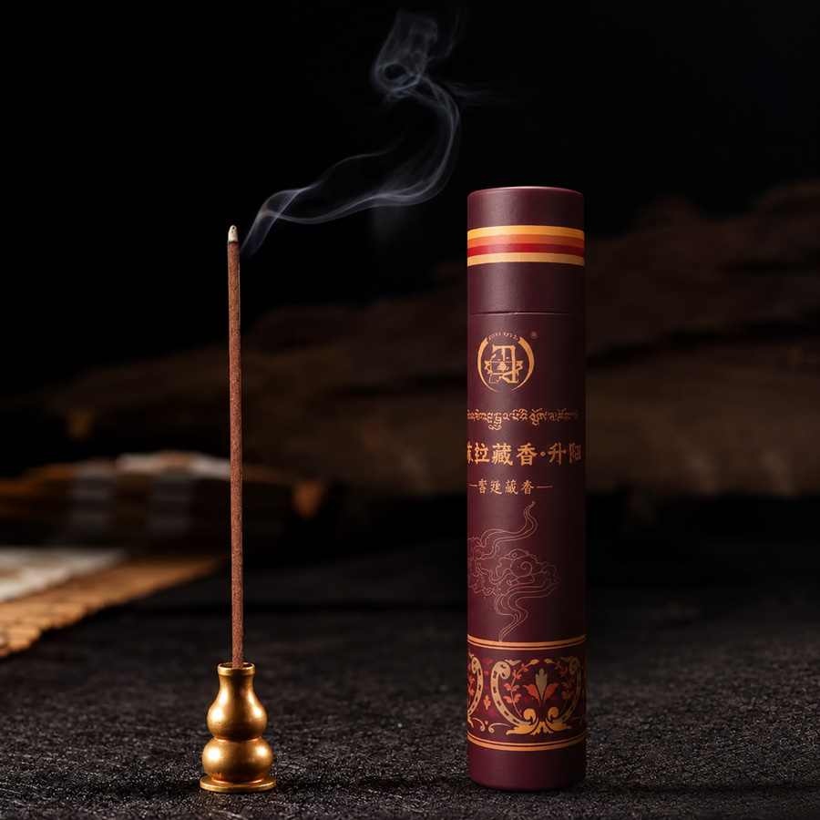 Damola Handmade Tibetan Incense Sticks - Jnana