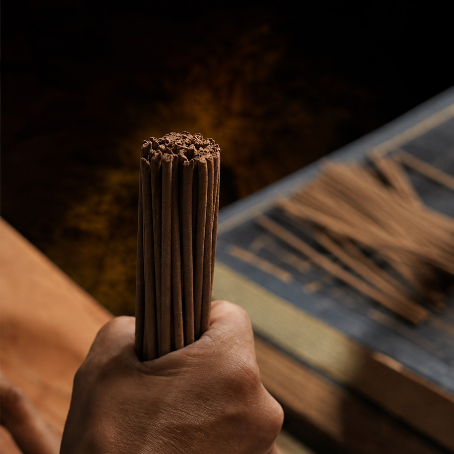 Damola Handmade Tibetan Incense Sticks - Jnana - Image 2