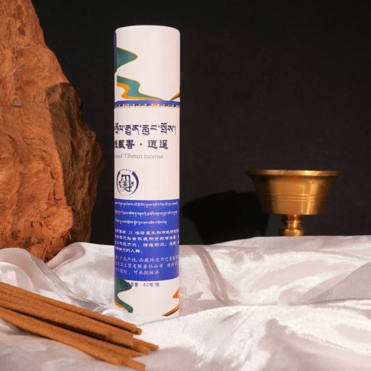 Damola Handmade Tibetan Incense Sticks - Free
