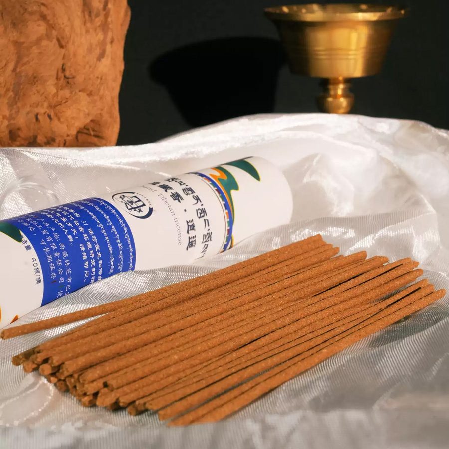 Damola Handmade Tibetan Incense Sticks - Free - Image 3