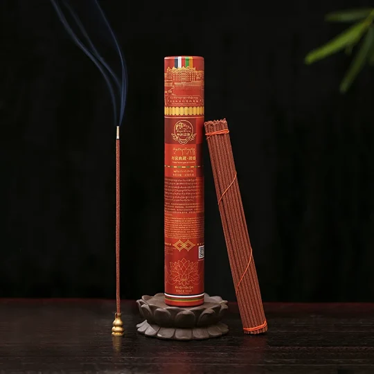 Potala Handmade Tibetan Incense Sticks - Shesrab