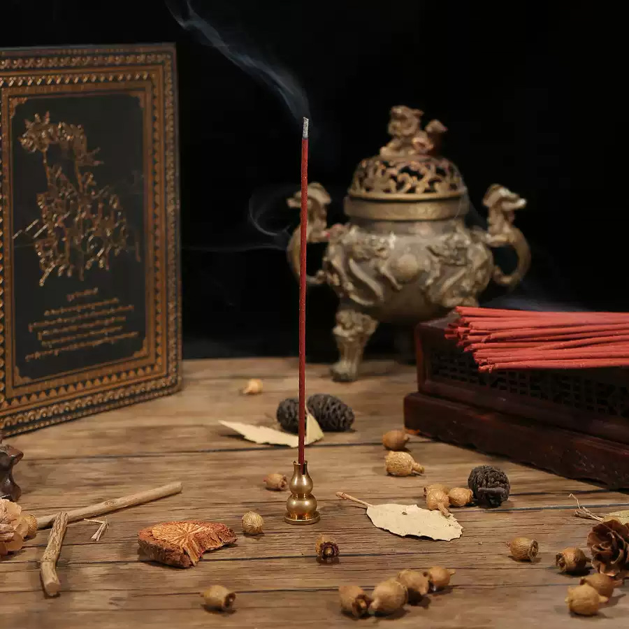 Potala Handmade Tibetan Incense Sticks - Shesrab - Image 2