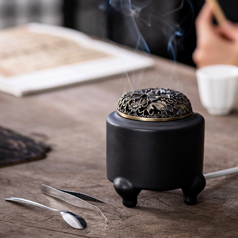 Lotus - HoverCitta Electric Incense Burner - Image 2