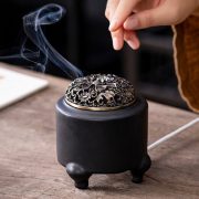 Lotus - HoverCitta Electric Incense Burner