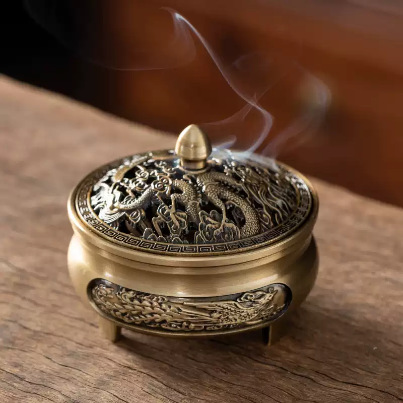Classic Incense Burners