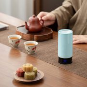 Orchid - HoverCitta Portable Electric Incense Burner
