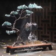 Pine & Lotus - HoverCitta Backflow Incense Burner